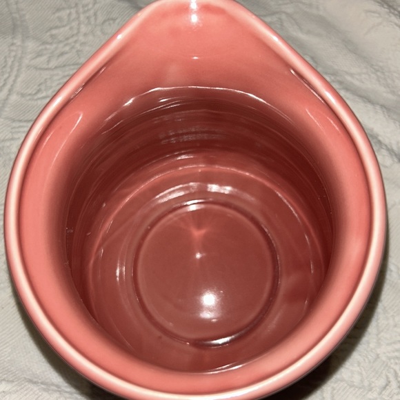 Vintage pink pitcher - Picture 5 of 7